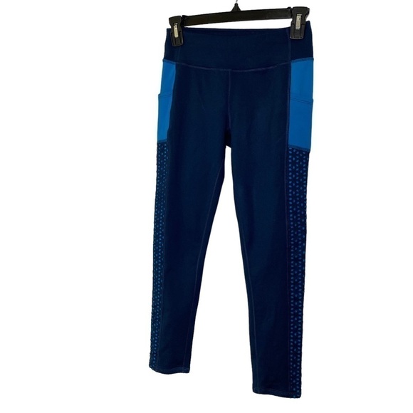 AVITA Girl’s Leggings. AVITA Girl’s Performance Moisture-Wicking Leggings Sz: LG - Picture 1 of 10